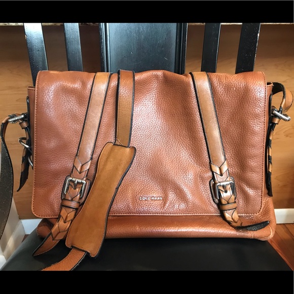 Cole Haan Other - Cole Haan Men’s Messenger Bag